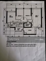 Blk 18A Buona Vista Court (Queenstown), HDB 4 Rooms #615246961